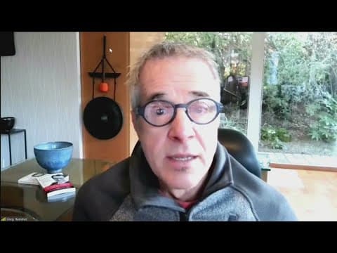 Improving mental health for the new year with a mindfulness expert