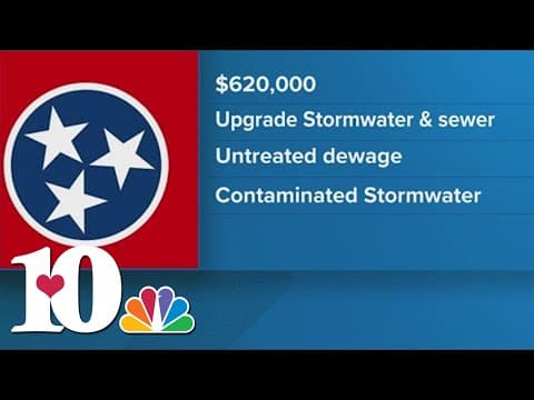 EPA offering sewer grants to Tennessee
