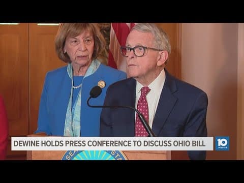 Gov. DeWine in support of Ohio proposed bill that would ban students from using cellphones at school