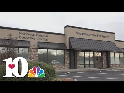 As IVF clinic helps couples build families in TN, providers concerned after AL Supreme Court ruling