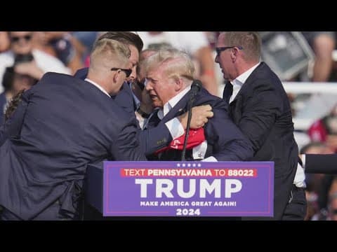 Panel examining assassination attempt on Trump says the Secret Service needs ‘fundamental reform’