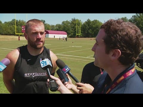 Final day of Commanders Training Camp 2024