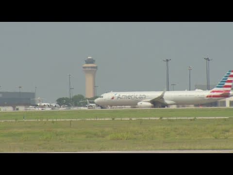 Thanksgiving holiday travel: DFW expected to be second-busiest airport