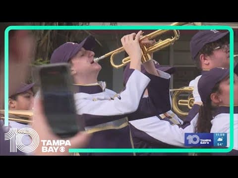 Hundreds of people in Plant City celebrate annual MLK Festival