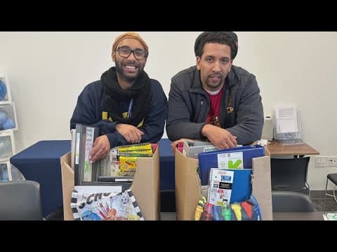 DC Police launches new school program