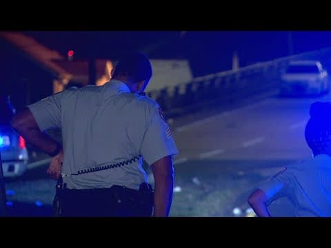 NOPD announces arrest of accused second line shooter's mother