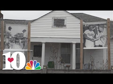"Home Run Alley" dedicated in West Knoxville