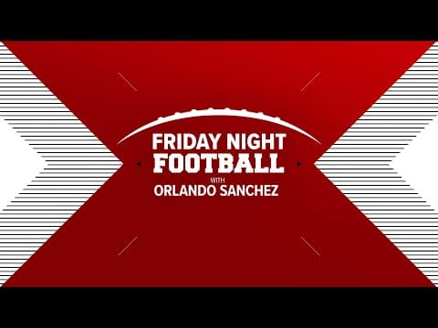 Friday Night Football: Sept. 29, 2023