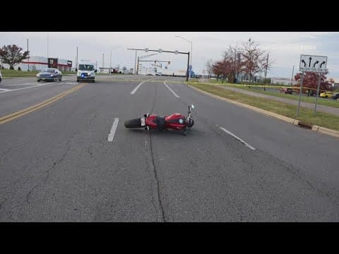 Franklin County leads state in fatal motorcycle crashes