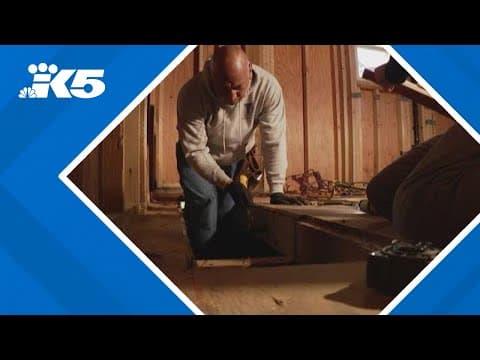 Nightmare remodel becomes dream home for Lake Stevens family