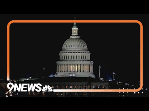 Trump 'approves' new GOP debt limit, budget plan as government shutdown looms