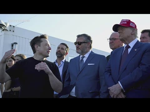 Space X rocket splashes down rather than being caught as planned