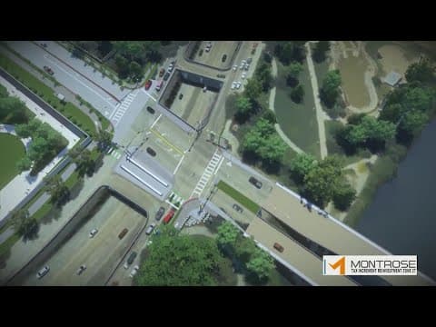 Montrose Boulevard Improvement Project put on hold