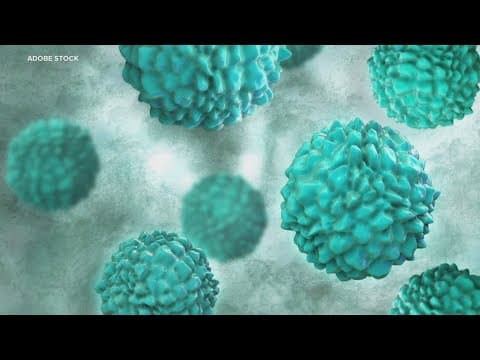 Norovirus cases spiking in U.S.