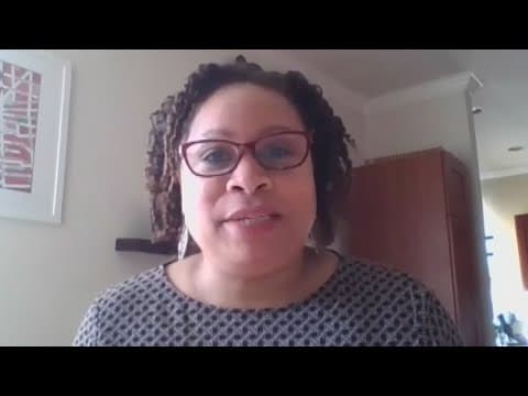 Rashida Brown throws here name into ring for Ward 1