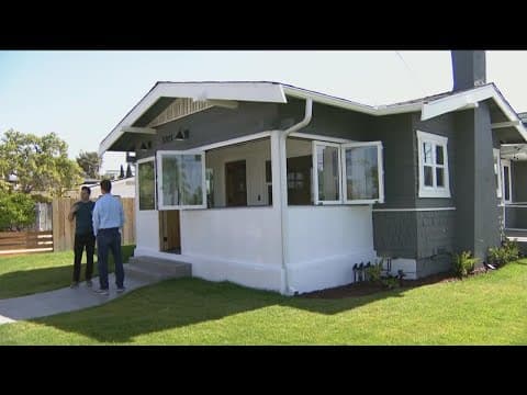 North Park couple fixes up troubled home in their neighborhood