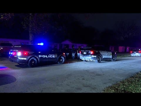 HPD gives update after 3 teens shot while driving in northeast Houston