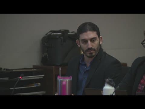 Testimony continues in former TikTok star's murder trial