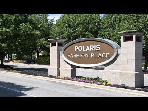 Columbus police hold active-shooter training exercise at Polaris