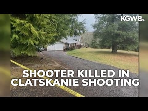 Violent dispute in Clatskanie leaves 2 dead, 3 injured