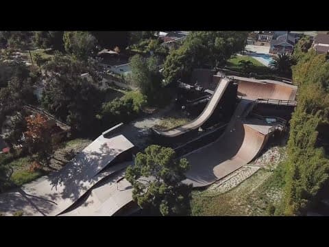 Elliot Sloan prepares for X Games California 2023 in his own backyard