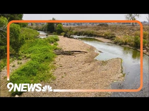 Greeley wants community feedback on restoring the Poudre River