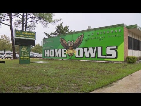 KHOU 11 is adopting another school this year -- Osborne Elementary