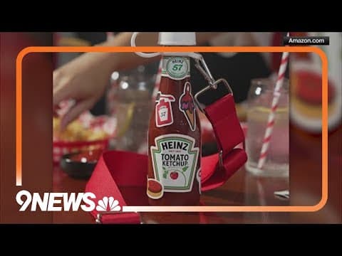 Heinz making 'Emotional Support Ketchup Bottle'