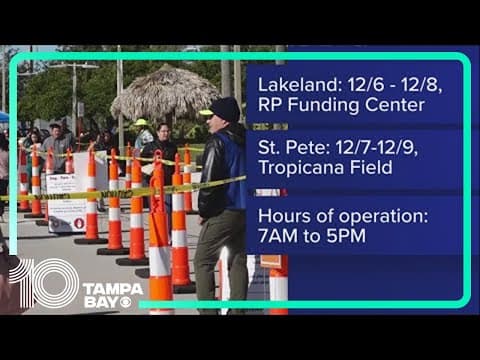 D-SNAP site opens in Polk County