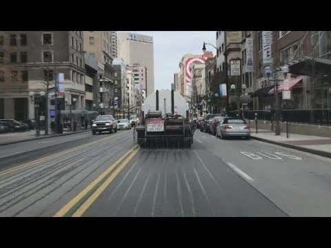 Ice on roadways could make for difficult driving conditions in central Ohio