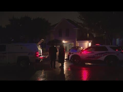 HCSO looking for second suspect in deadly NW Harris County robbery