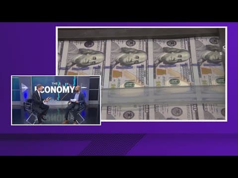 Economic impact of tariffs may be finally showing up in the data, and in prices