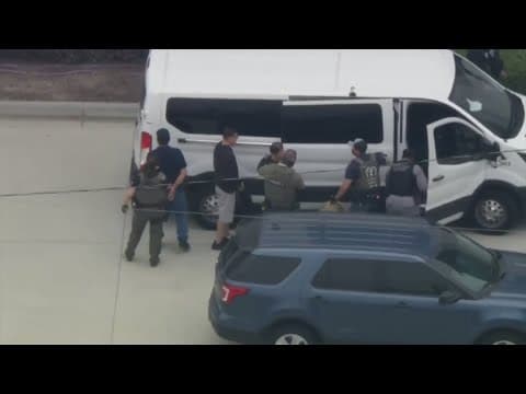 Pause on certain worksite ICE arrests lifted