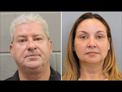Houston-area contractor couple accused of spending clients' money at casinos
