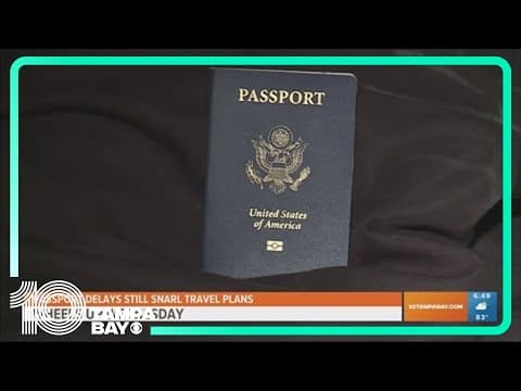 Passport delays are causing summer travel troubles: How to expedite the process