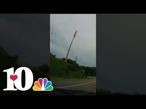 Video shows officers hit & flip a truck during wrong-way chase in Jefferson Co.