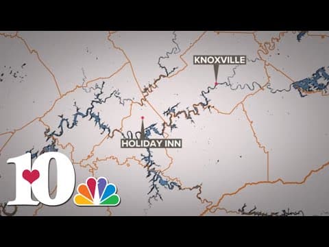 LCSO: Lenoir City hotel evacuated after gas leak Friday night