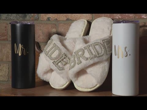 Two women waiting on wedding dresses stuck at Houston-area USPS processing centers