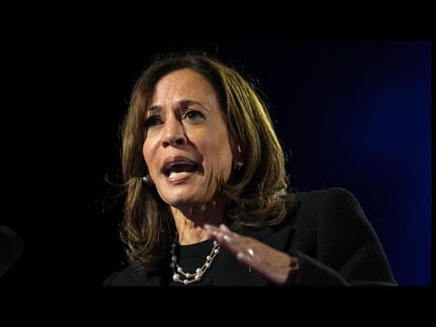 Kamala Harris wins Virginia: AP