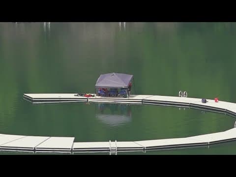 KFD 'scaling back' search efforts for missing swimmer in Augusta Quarry