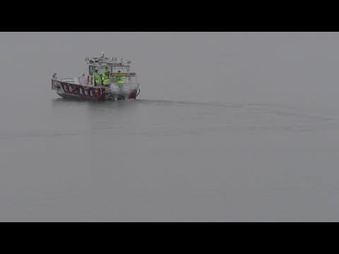 Search resumes for missing boater on Lake Conroe