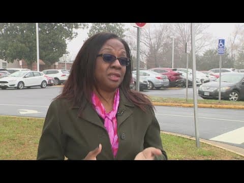 Fairfax County elementary school facing challenges after influx of Afghan refugees