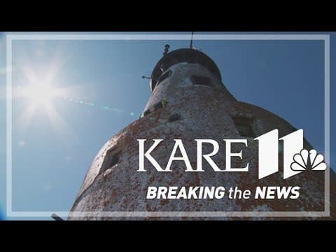 Shedding light on the history of the Rock of Ages Lighthouse