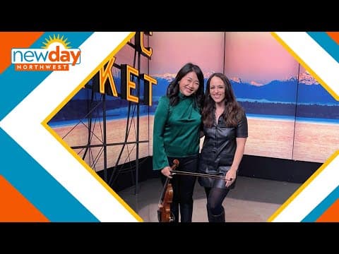 Emerald City Music celebrates its ninth season - New Day NW