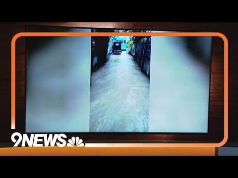 Heavy flooding in Bangladesh submerges hundreds of homes