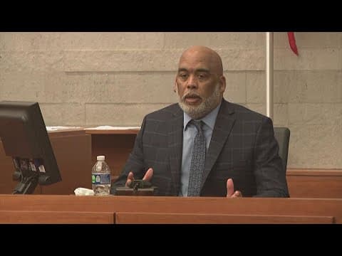 Jury deliberations underway in murder trial of former Columbus officer Andrew Mitchell