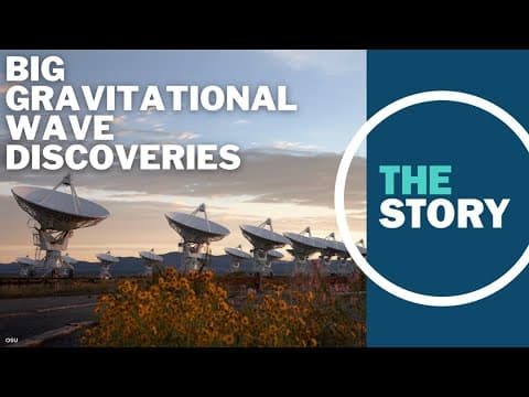 Oregon researchers take part in big astronomy discovery of gravitational waves