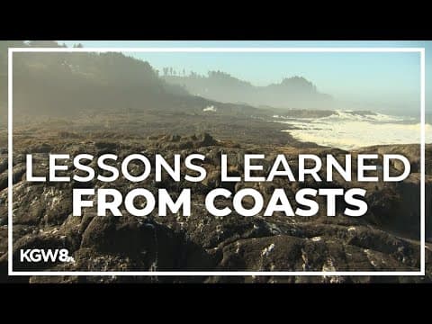 Marine heat wave strikes Oregon’s coastal waters | Lessons learned