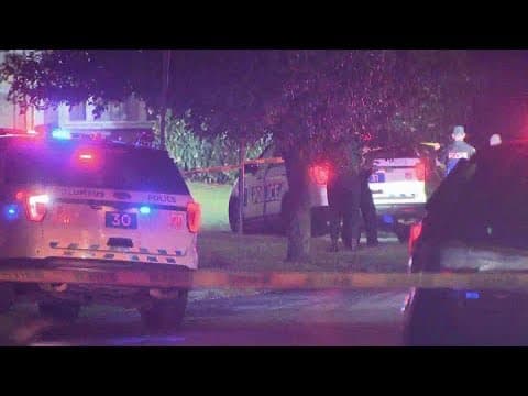 2 killed in 2 separate Columbus shootings