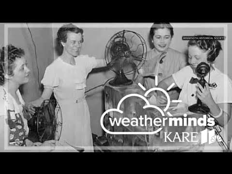 WeatherMinds: Record-setting 1930s heat wave